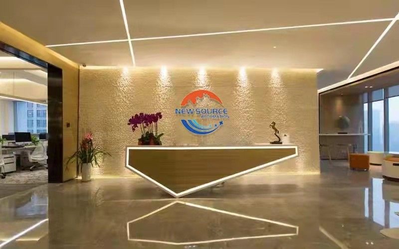 চীন NEW SOURCE AUTOMATION CO.,LTD সংস্থা প্রোফাইল
