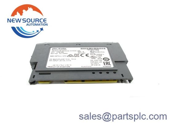 Allen Bradley 1734-IB4 Digital Input Module Ser D