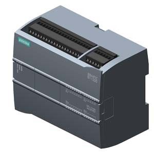 SIMATIC S7-1200 CPU 1215C Compact CPU With 2 PROFINET Ports For Industrial Automation