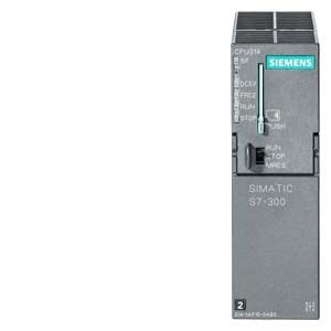 6ES7314-1AG14-0AB0 SIMATIC S7-300 CPU 314 Central Processing Unit With MPI Integr